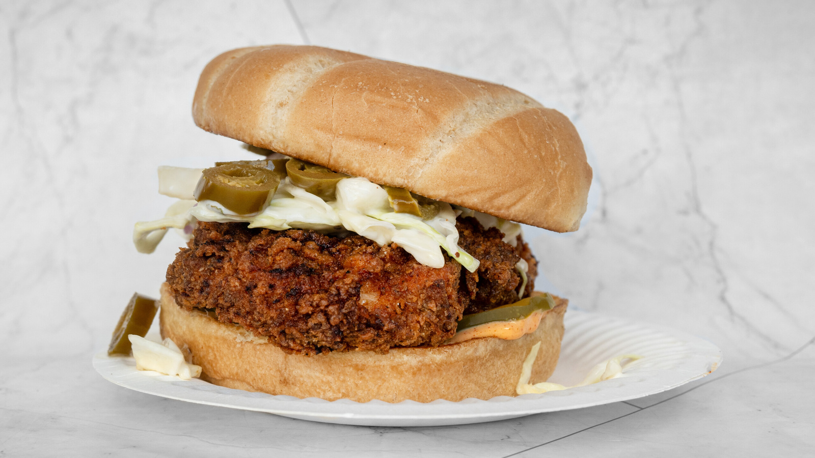 Fried Chicken w/ fries