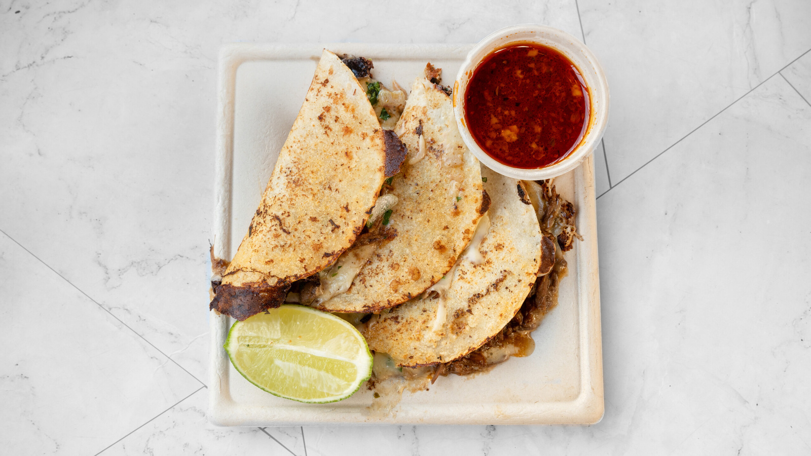 Street Tacos - Beef Quesabirria